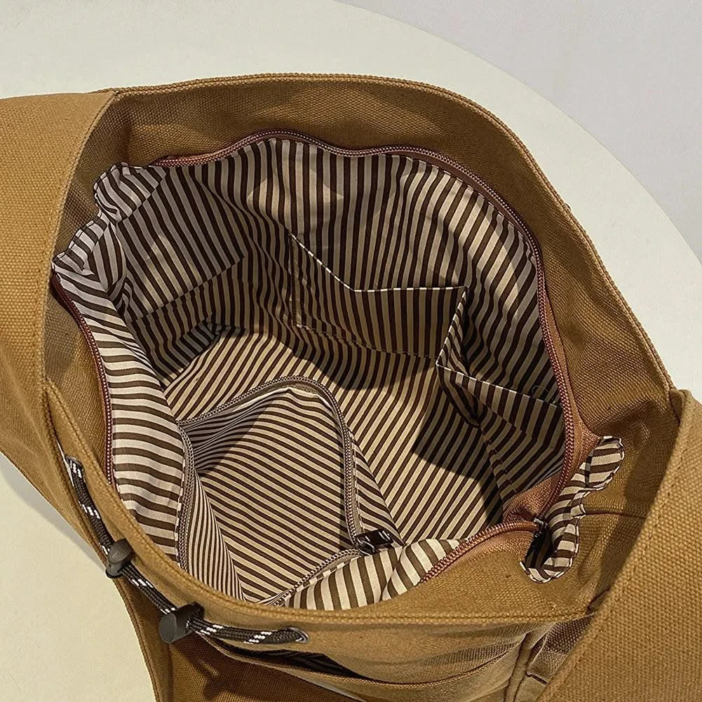 Women Kawaii Sling Bag Large Capacity