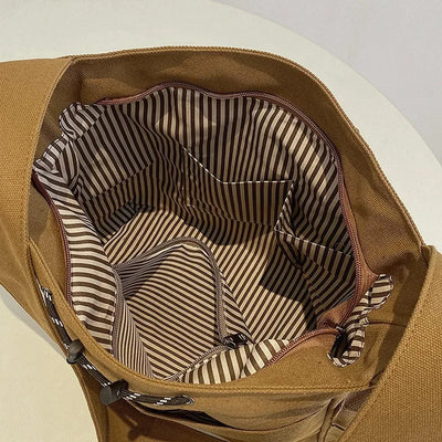 Women Kawaii Sling Bag Large Capacity