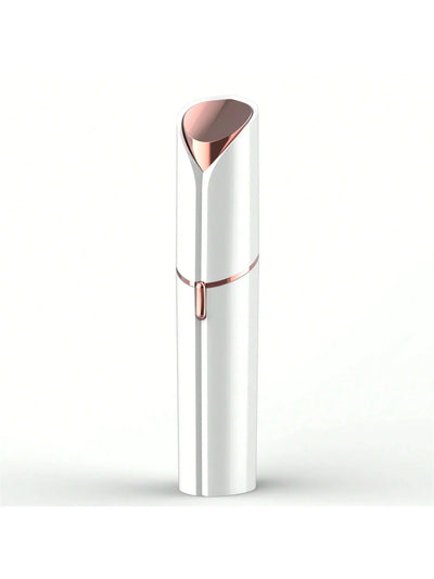 Facial Hair Removal Electric Face Razors for Women USB Rechargeable Painless Portable Hair Removal Device with Indicator Light