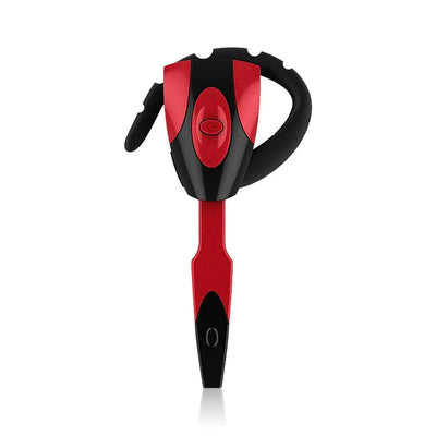 Wireless Noise-Canceling Earbuds with Built-In Microphone Bluetooth-Compatible Smartphones Tablet Headset Car