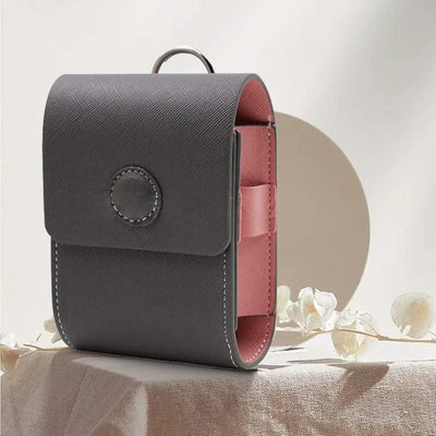 Golf Ball Sleeve, Portable Golf Waist Bag for Men Women