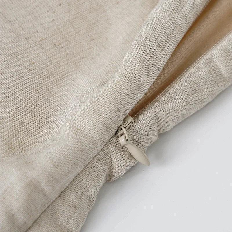 Women’s casual linen sleeveless dress v-neck chic elegant cotton-linen blend summer fashion sexy new arrival vestidos
