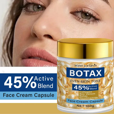 Retinol Firming Face Moisturizer for Day and Night Use with Vitamin C and Hyaluronic Acid for Hydrating and Nourishing Skin