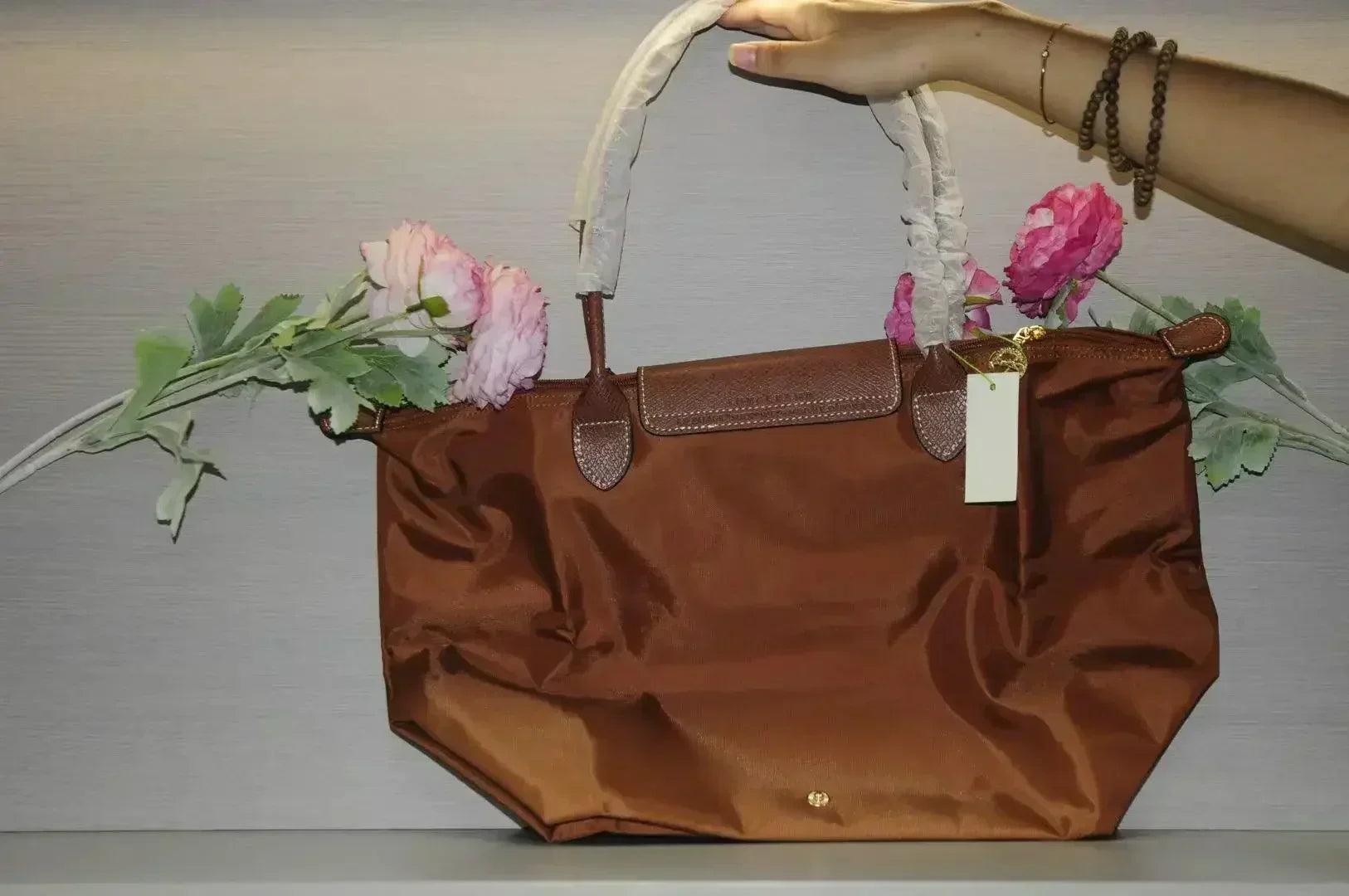 Fashion handbag for women large capacity portable crossbody bag designer