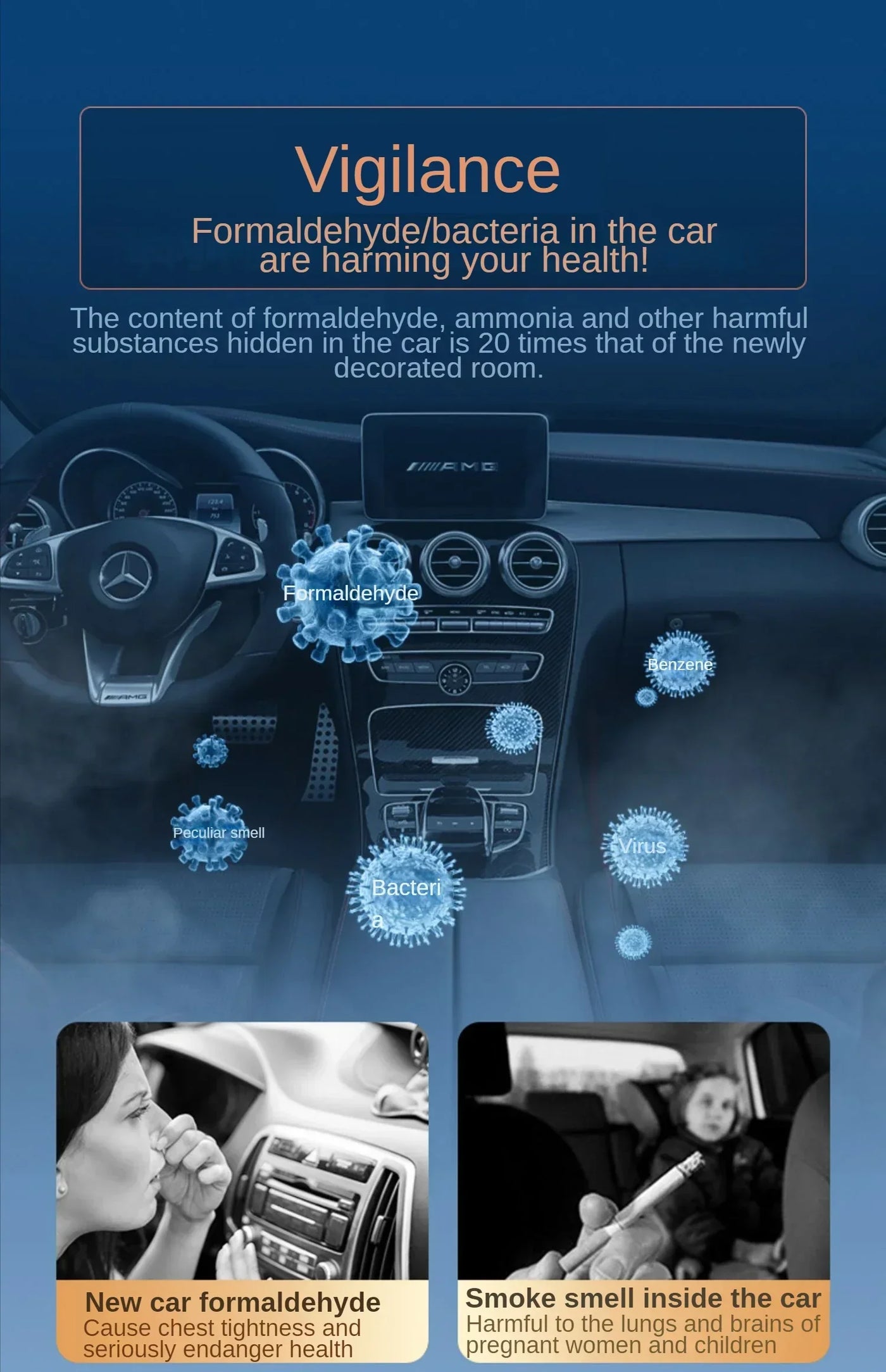 Car Fragrance Diffuser For Home Office Essential Oil Diffuser Car Air Freshener Battery Operated Scent Air Machine Accessories