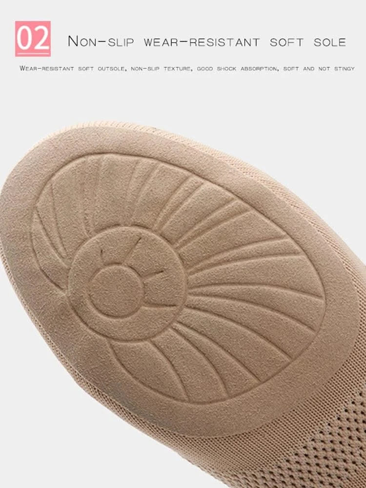 Women Ballet Dance Training Soft Shoes | Outdoor Ballet /Belly/ Cheerleading Dance Shoes
