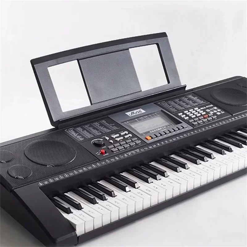 Electronic piano music stand, keyboard music stand, durable portable music stand