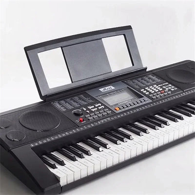 Electronic piano music stand, keyboard music stand, durable portable music stand