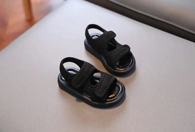 White Cool Breathable Sandals For Summer | Children's Shoes | Boys & Girls Fashion Sandals