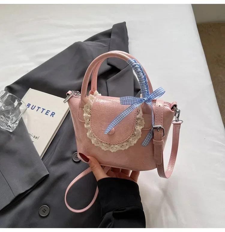 2025 new designer hand carved shoulder bag stylish textured crossbody purse for women elegant handheld tote fashionable