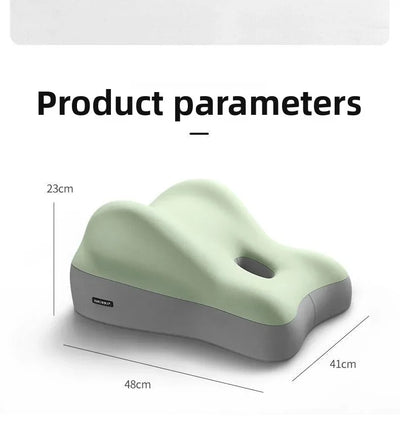 Bedhead Sleeping God Sofa Cushion Bed Hip Lifting Multi functional Pillow Butt Cushion Thickened Half Lying Backrest