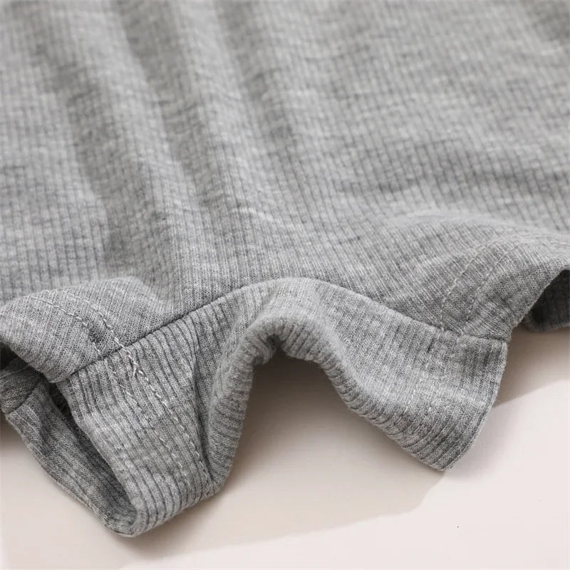 Women Cotton Boxers Shorts Solid Color Low Rise Panties Sexy Breathable Underwear for Female Intimates Elastic Waist Lingerie