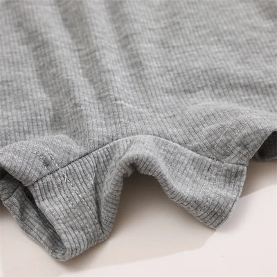 Women Cotton Boxers Shorts Solid Color Low Rise Panties Sexy Breathable Underwear for Female Intimates Elastic Waist Lingerie