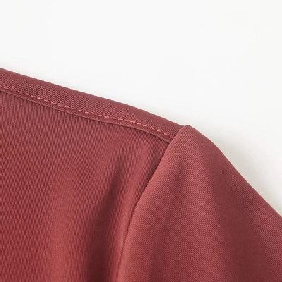 Satin - Glossy Men's Shirt