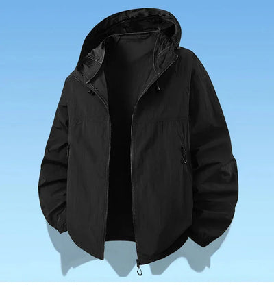 New Summer Camping Hiking Jackets Men Fishing Cycling Hooded Gym Sports Running Coats Outdoor Sun-Protective Thin Jackets Women