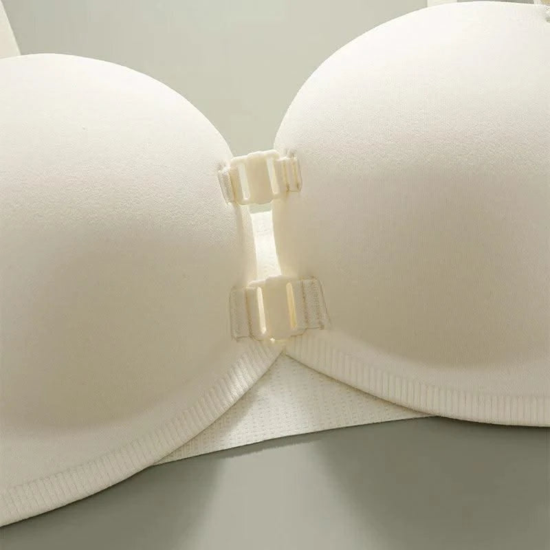 Front Closure Bra for Women Light colours