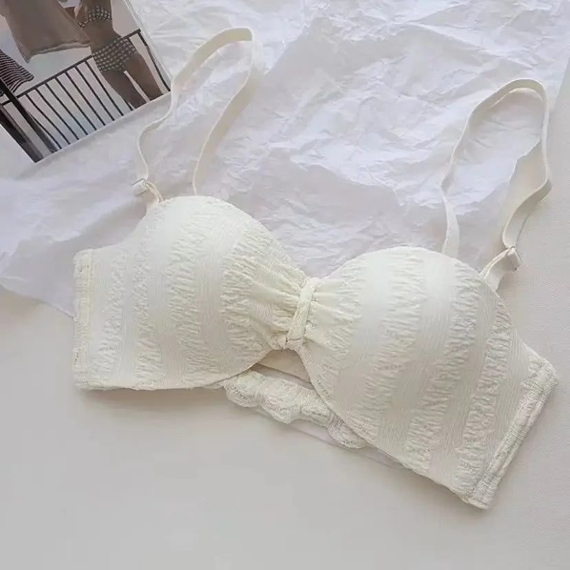 Strapless Back buckle Sexy Bra