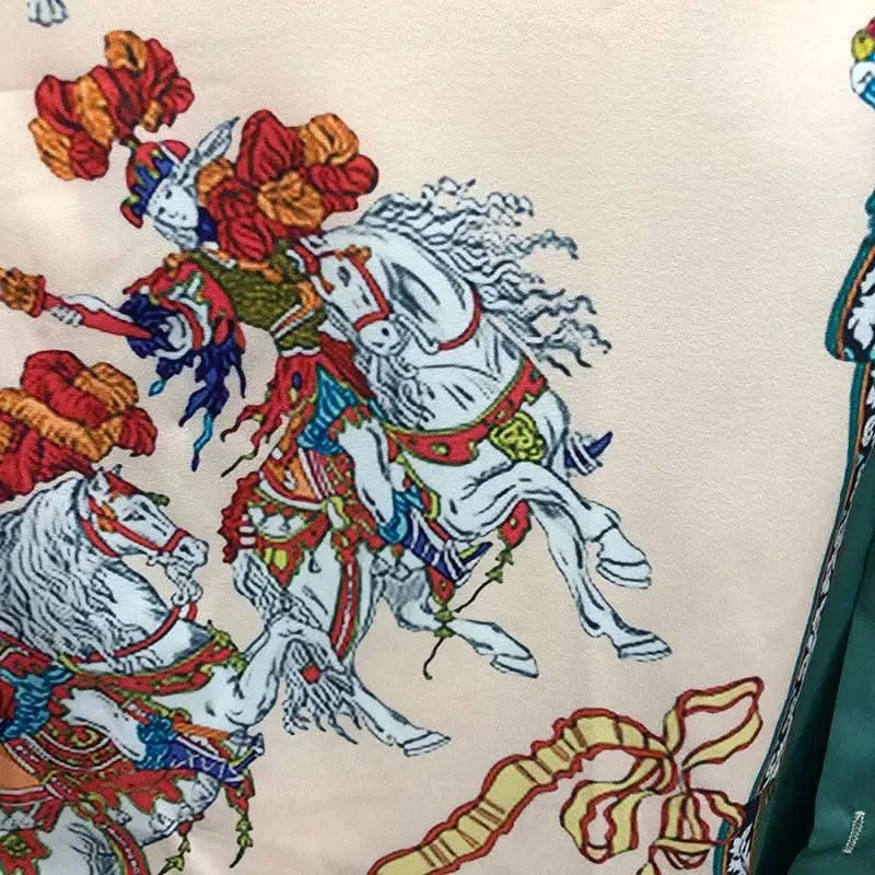 Men Hawaiian Shirts Streetwear Vintage