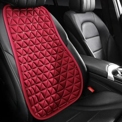 3D Suspended  Car Seat Cushion,  Seat Cover With Embossed Pattern  Four Seasons General Fit for Most Cars