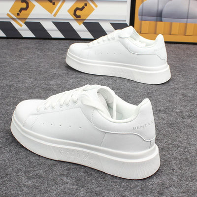 Designer 2025new casual sports shoes for men, black breathable tennis shoes for women, fashionable and versatile white shoes