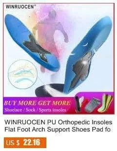 Kids Insole Arch Support | Flat Feet Sneaker for Children |Orthopaedic Insoles For Girl/boy Shoes | For Sports | Feet Care Inserts Pad