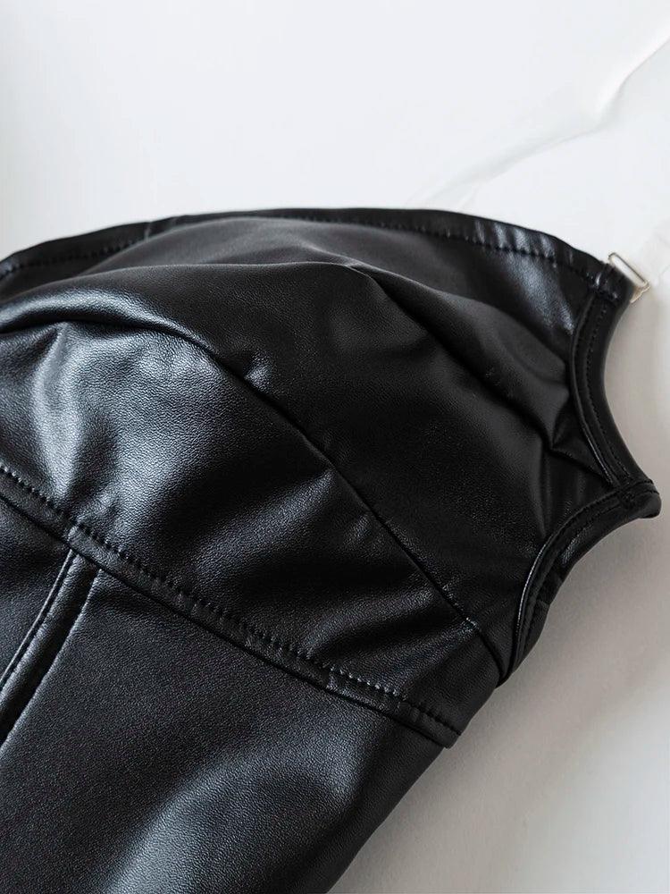 Women Strapless Bodice Tight Corset