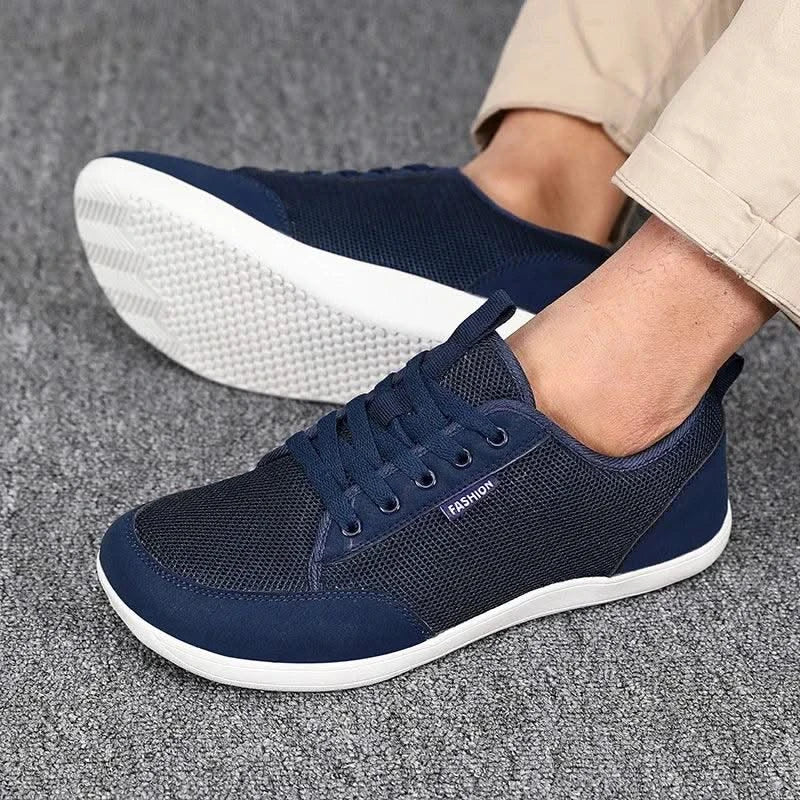 New Wide Toe Women's Shoes Cool Quick Drying Comfortable Walking Shoes for Summer Lightweight Shock-absorbing Fashionable Shoes