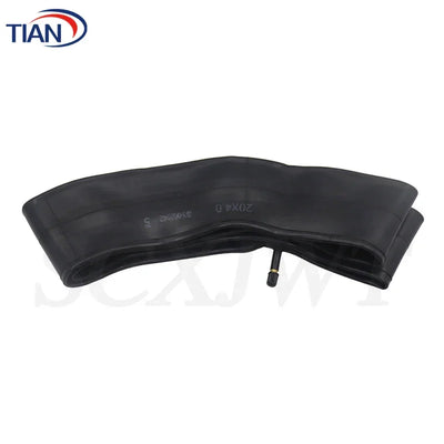 20/24/26 Inch Beach Bike Snow Bike Inner Tube 20x4.0/24x4.0/26x4.0 AV Schrader Electric Bike Fat Tire Cycling Tyre Rubber Tube