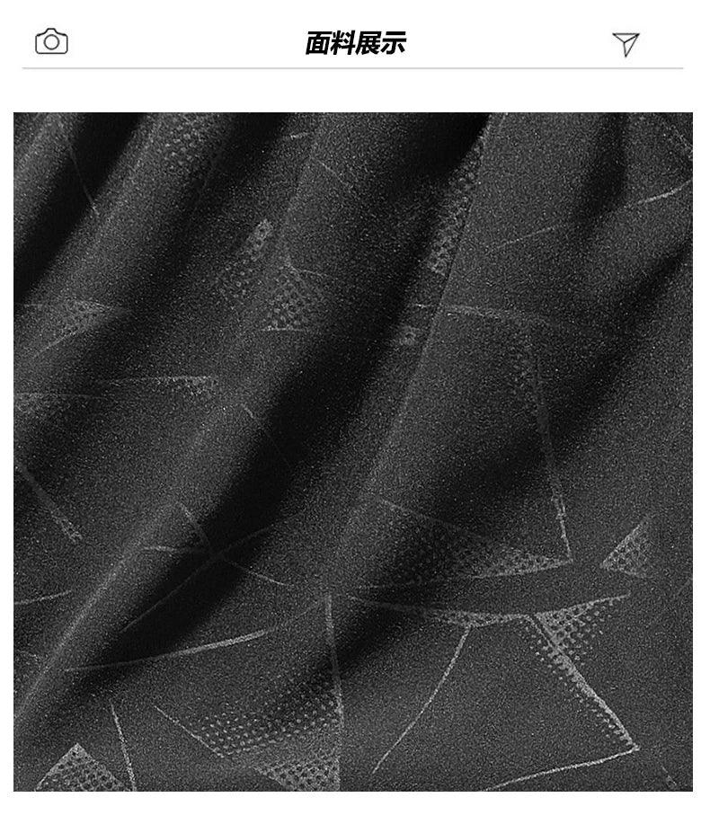 Workout Athletics Men Jogging Sportswear Dry Fit Sports Homme Pants Running Sport Ice Silk Shorts Men's Gym Sweatpants Clothing