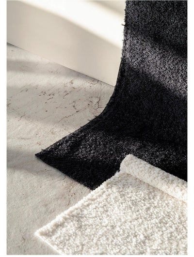 Alpaca Velvet Creamy Style Sofa Bed Foldable for Small Rooms Multifunctional for Lounging Sleeping Lazy Comfort Furniture FYLS