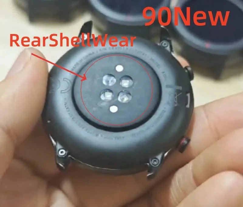 Amazfit GTR 2 Smartwatches No New Smart Watch For Men Waterproof 5ATM GPS 95New Exhibition SportsWatch Mens Refurbished Watch