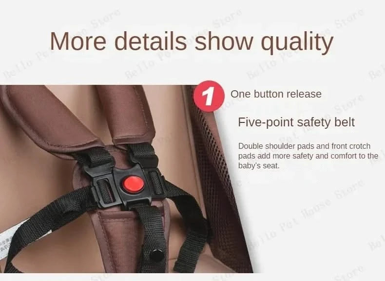 3-in-1 Twin Baby Stroller with Car Seat,portable Foldable Baby Stroller High View Newborn Baby Stroller Can Sit and Lie