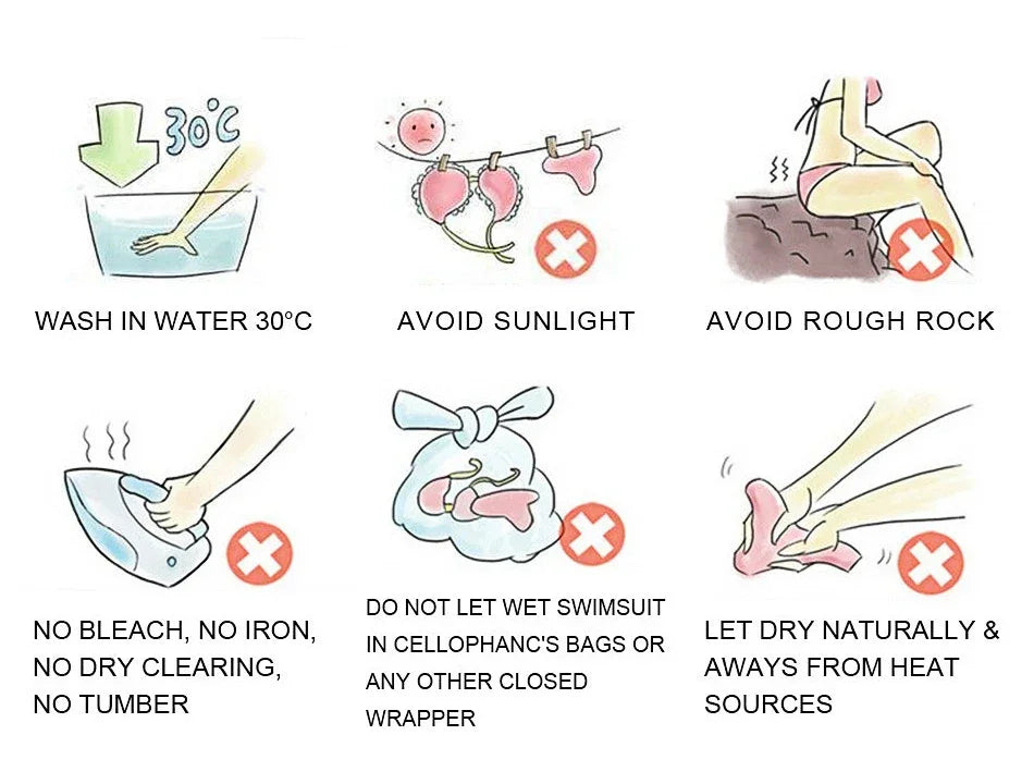 Fashion Off Shoulder Bikini Women Slipt Swimsuit 2025 Style Lady Biquini Swimwear Female Summer Vacation Bathing Suit Beachwear