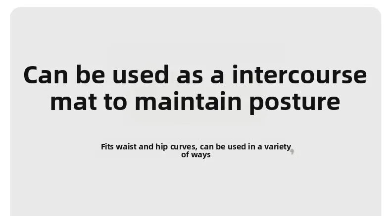 Bedhead Sleeping God Sofa Cushion Bed Hip Lifting Multi functional Pillow Butt Cushion Thickened Half Lying Backrest