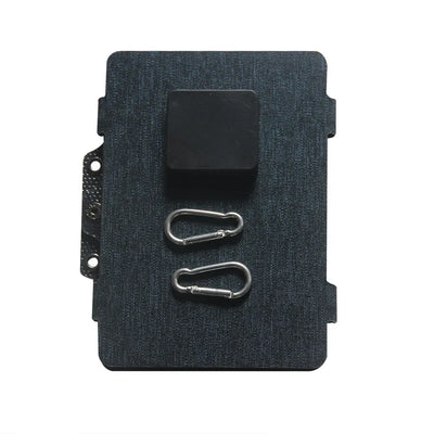 Ultra-Light Portable 25W ETFE Flexible Foldable Solar Panel Charger for Outdoor Power Bank Phone Camping Hiking Travel Charging