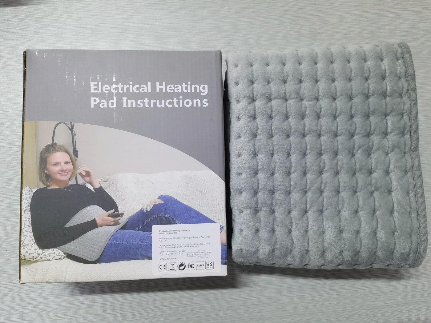 Electric Heating Blanket Heated Mat Electro Sheet Pad for Bed Sofa Warm Winter Thermal Blankets Warmer Home Use