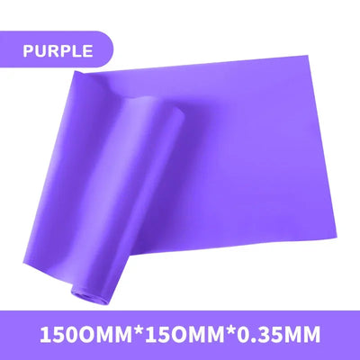 Resistance Bands for Working Out Exercise Bands Physical Therapy Outdoor Fitness Training Pilates Home Gym Stretch Elastic Band