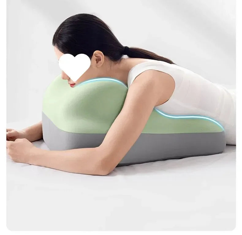 Bedhead Sleeping God Sofa Cushion Bed Hip Lifting Multi functional Pillow Butt Cushion Thickened Half Lying Backrest