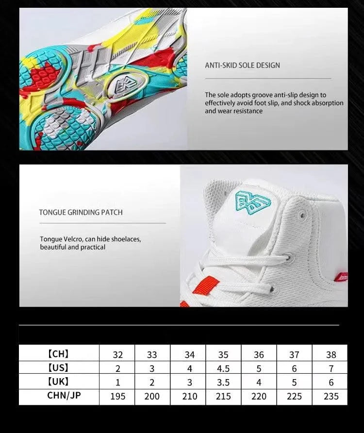 Professional children's Wrestling Boots  Men Non Slip Wrestling Shoes Lightweight Boxing Shoes