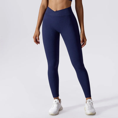 Fitness Yoga Pants Set Sports Bra For Women