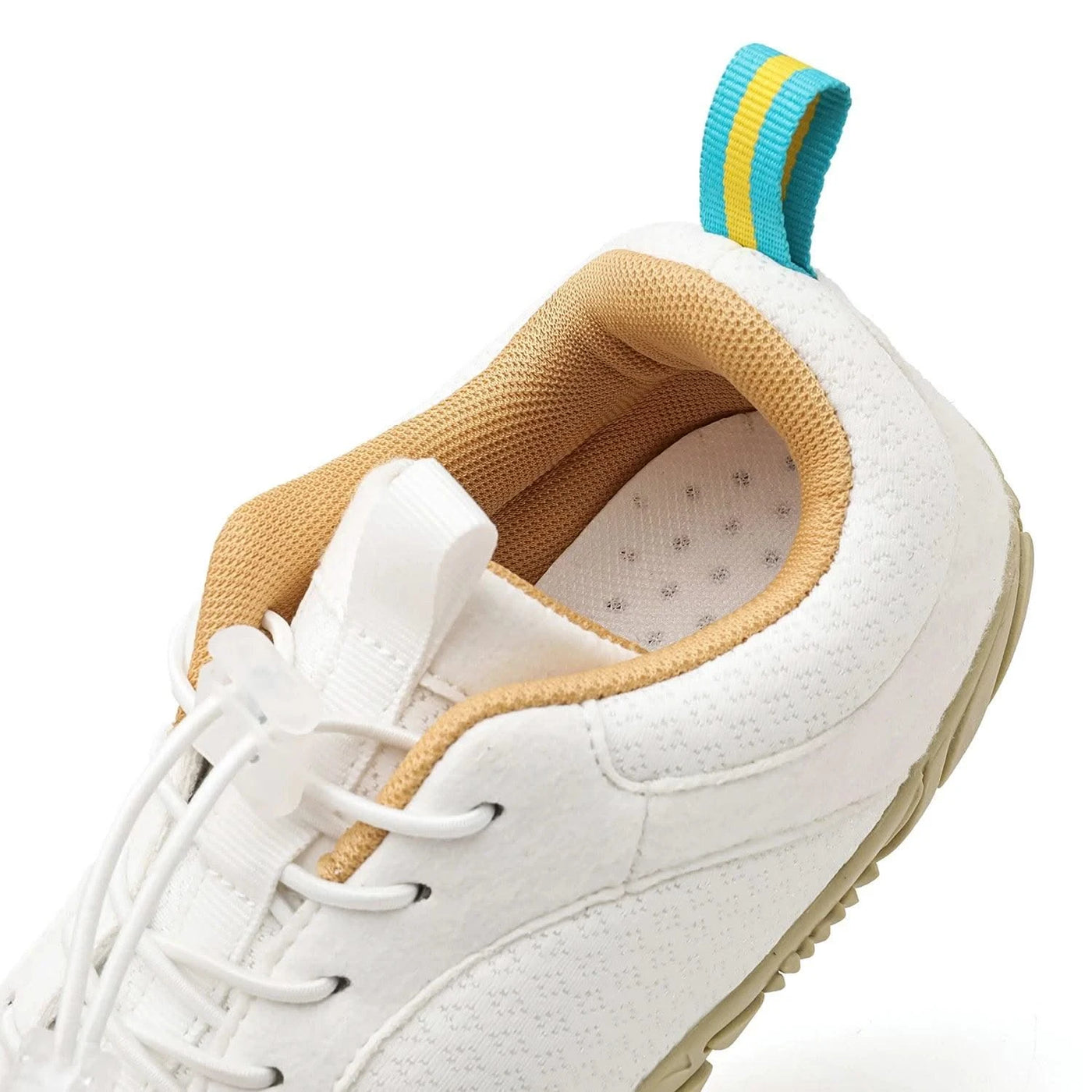 Wide Barefoot Sneakers for Women - Natural Foot Movement Wide Toe Box Shoes, Lightweight Zero-Drop Minimalist Design for Running