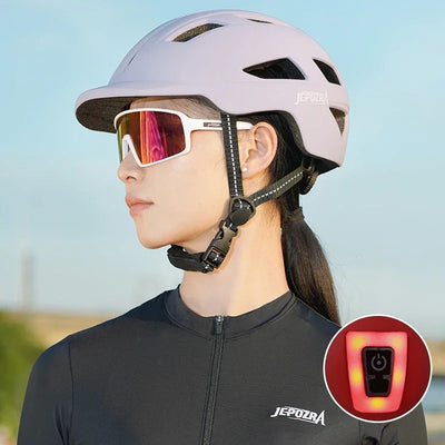 Outdoor Sports Cycling Safety Helmet Baseball Cap Hat for Motorcycle Bike Scooter Mountain Road Bike Helmet for Men Women