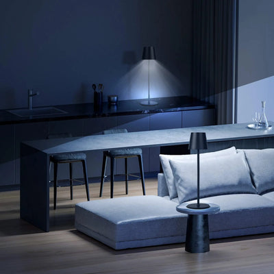 LED Night Lights USB Portable Bedside Lamp Touch Stepless Dimmabl LED Table Lamp for Bedroom Decor Sleeping Night Light Kid Gift