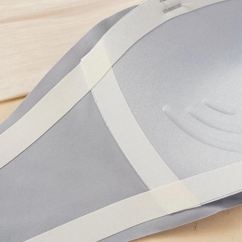 Women Strapless Bra Push Up