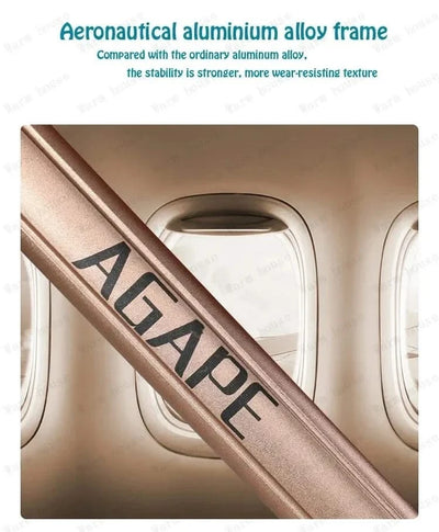 3-in-1 Luxury High-view Baby Stroller with Car Seat Foldable Newborn Baby Stroller PU Leather Two-way Baby Stroller