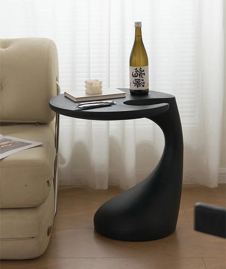Modern coffee tables creative decoration bedside table living room simple side corner aesthetic tea decor furniture