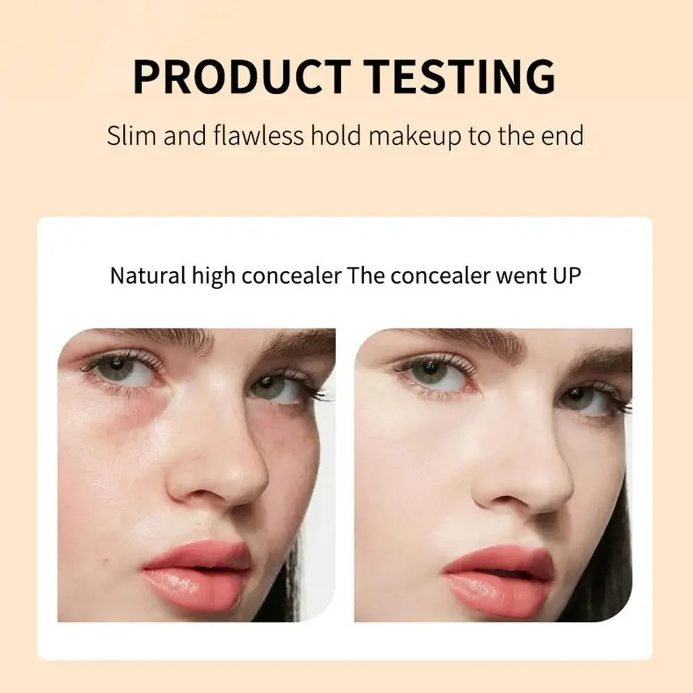 CC Cream With SPF 50 Color Correcting Cream SPF 50 Sunscreen Full Coverage Foundation Lightweight Foundation Moisturizing