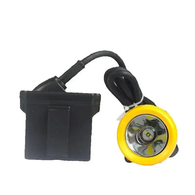 Camping Hunting Fishing Headlamp KL5M Miner Mining LED Headlamp With Charger
