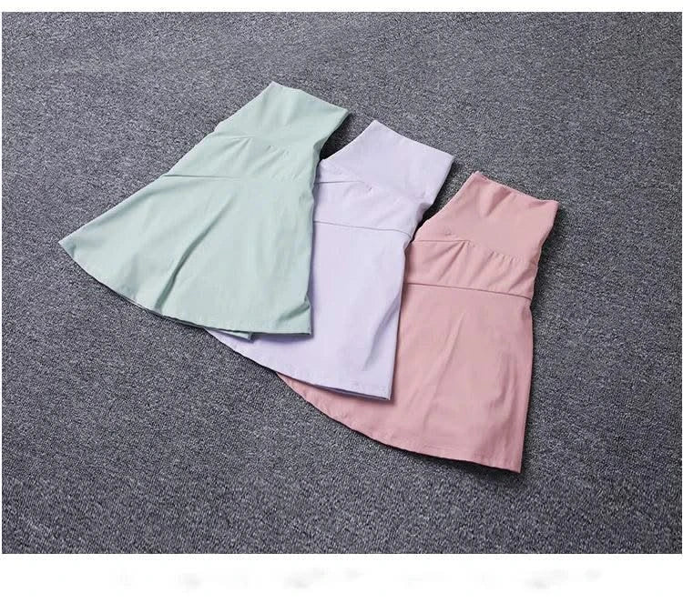 Women Active Tennis Skort Athletic Shorts Activewear