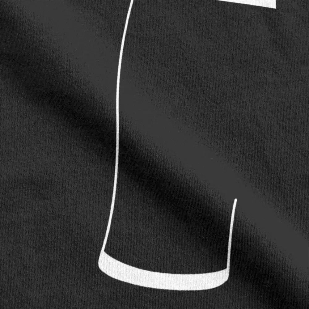 Men T-Shirts Hello Darkness My Old Friend Draught Beer Creative Cotton Tee Shirt Short Sleeve T Shirt Crew Neck Tops Gift Idea